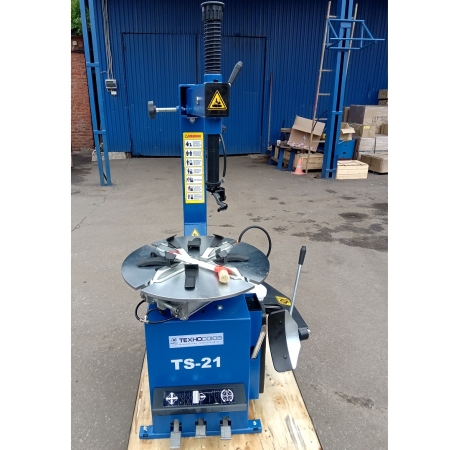 Комплект TS-21 Станок шиномонтажный 11-20"+ TS-500 Балансировочный стенд для легковых авто