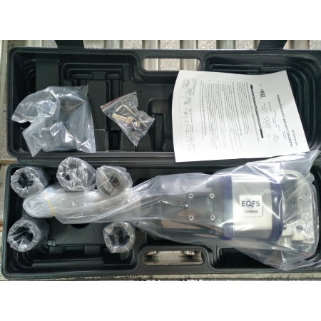 ES9880К Гайковерт грузовой + набор головок