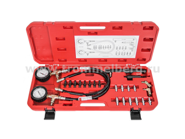 Комплект для тестирования тормозной системы с ABS