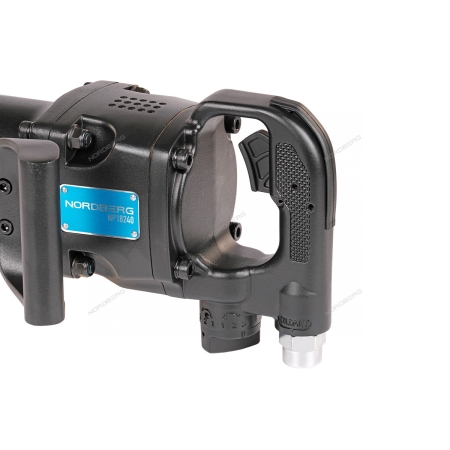 Пневмогайковерт ударный 1", с коротким валом 2500 Нм NP18240 (NORDBERG)