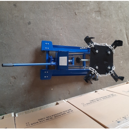 Домкрат трансмиссионный 0,5т, TS0701