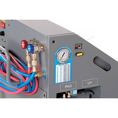 Установка автомат для заправки автомобильных кондиционеров  NF14 (NORDBERG)