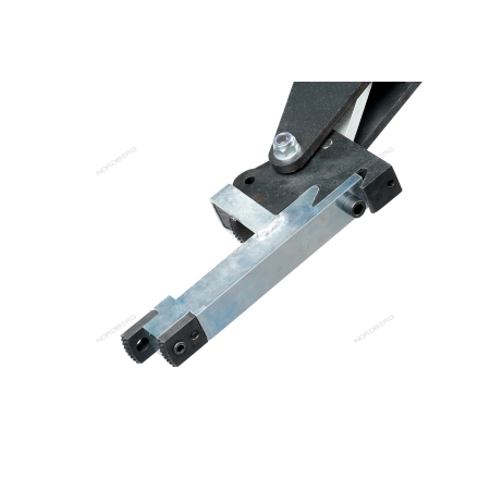 Станок шиномонтажный для грузовых машин, до 56" с расширителями, 380 В, синий 46TRK46(B) (NORDBERG)