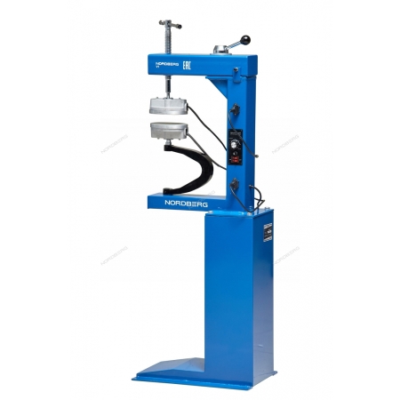 Вулканизатор с тумбой V1 (NORDBERG)