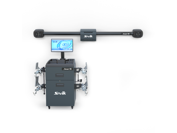 Стенд регулировки развала схождения Зенит-3D С2КС