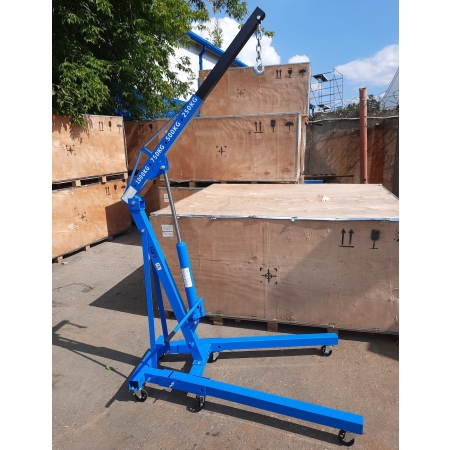 Кран гусь 1т ES0401