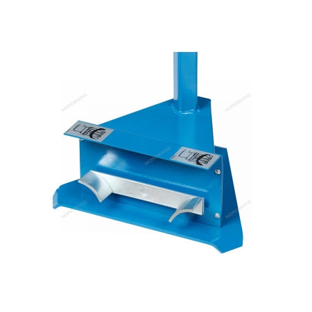 Станок шиномонтажный для грузовых машин, двухскоростной, 380 В, синий 46TRKE46(B) (NORDBERG)