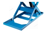 Подъемник ножничный для авто в гараж 3т 380в N631L-3B_380