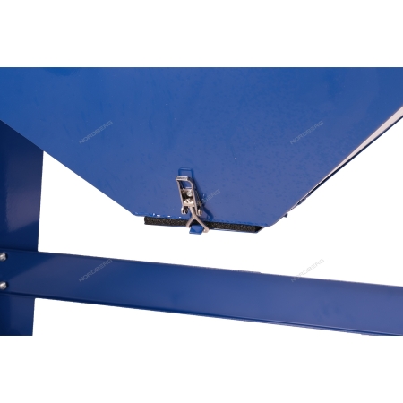 Камера пескоструйная, фронтальная загрузка, 990 л NS9 (NORDBERG)