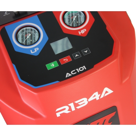 Установка для заправки автомобильных кондиционеров JTC