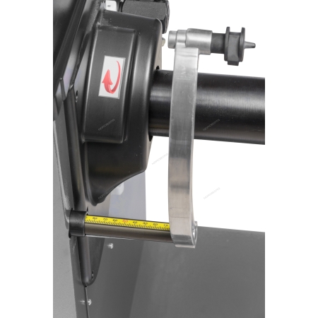 Станок балансировочный полуавтоматический, серый 4525(G) (NORDBERG)