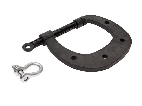 Захват для кузовных работ 4т захват 150мм (струбцина) JTC