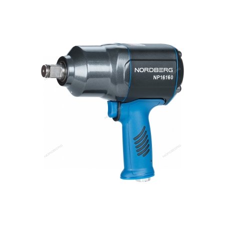 Пневмогайковерт ударный 3/4", 2000 Нм NP16160 (NORDBERG)