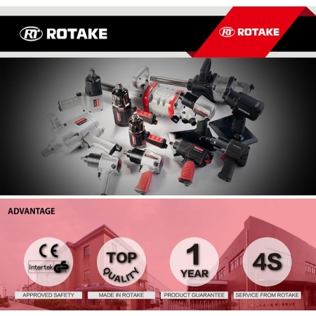 RT-5770 Гайковерт для грузовых автомобилей