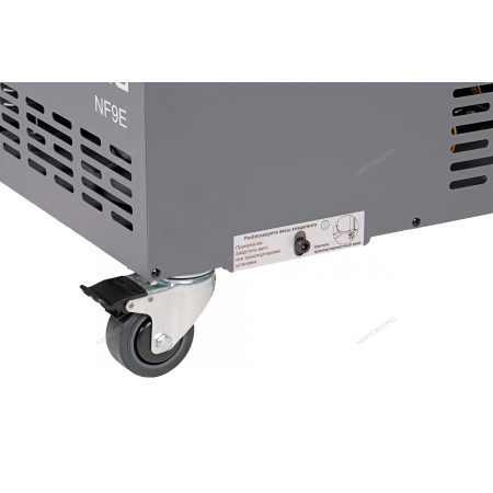 Установка полуавтомат для заправки автомобильных кондиционеров NF9E (NORDBERG)