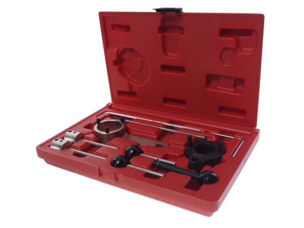 Набор инструментов для ремонта двигателей дизельных (VW AUDI SEAT SKODA PORSCHE 1.6/2.0) JTC