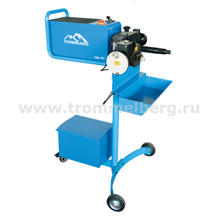 Станок для проточки тормозных дисков TDA-101 (со снятием диска)