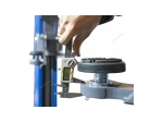 Электрогидравлический подъемник для автосервиса двухстоечный 4т электростопора + с верхней синхронизацией 380в N4120H1E-4B_3+2_380