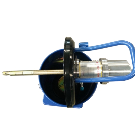 Нагнетатель густой смазки HG-68245 AET пневматический