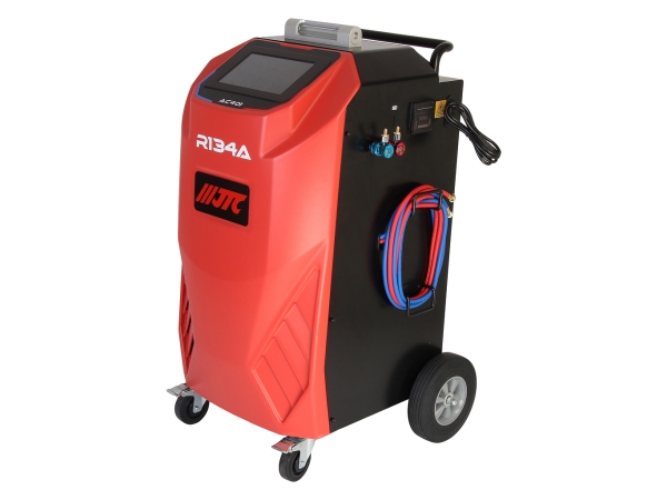 Установка для заправки автомобильных кондиционеров JTC