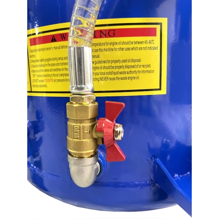 Установка для сбора масла TF-6238PG AET