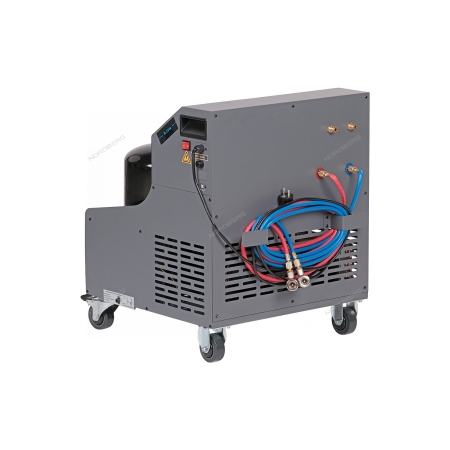 Установка полуавтомат для заправки автомобильных кондиционеров NF9E (NORDBERG)