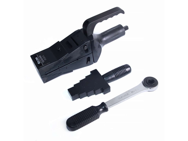 Расклиниватель фланцев ручной механический 8 т Car-Tool CT-0877M