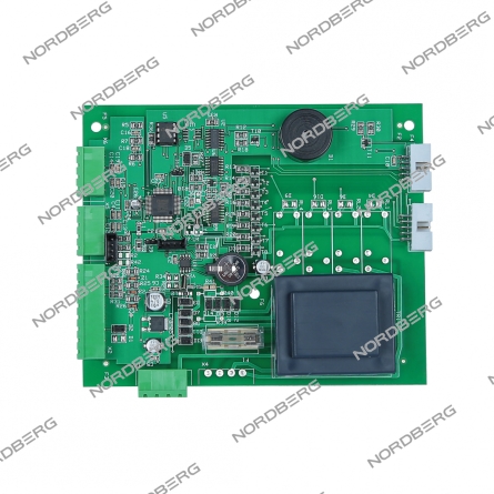 NORDBERG ЗАПЧАСТЬ ПЛАТА для NF22 000010698 (NORDBERG)