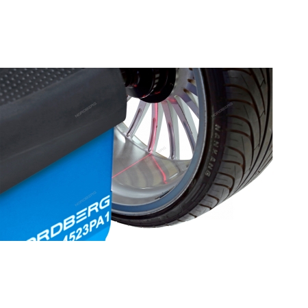 Станок балансировочный автомат с дисплеем, синий 4523PA1(B) (NORDBERG)