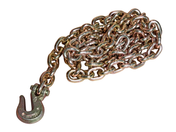 Цепь с захватным крюком 3/8" 270см JTC