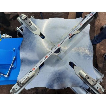 Комплект ES-3023A Шиномонтажный станок полуавтомат + ES-450 Балансировочный станок