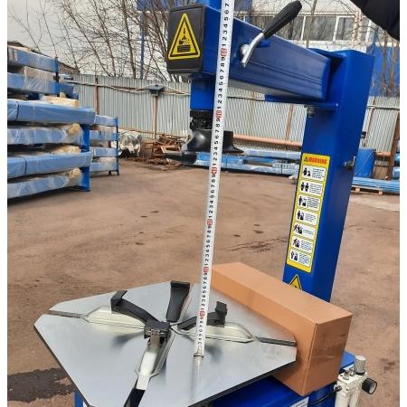 Станок шиномонтажный полуавтоматический ES-24