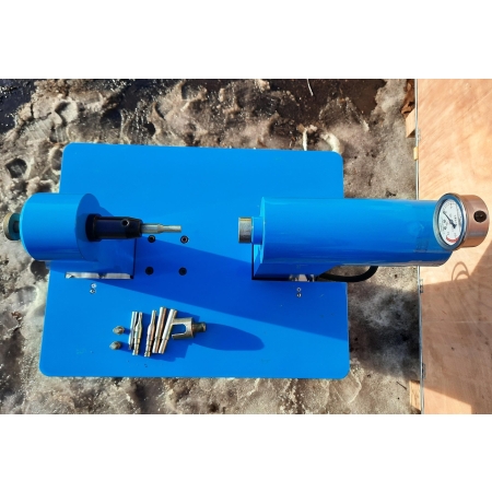 Клепальный станок для тормозных колодок TS-240-1