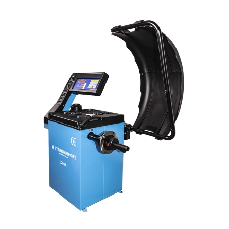 B200A Стенд балансировочный