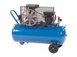 Компрессор поршневой с ременной передачей 220 В, ресивер 100 л, 446 л/мин NCE100/480 (NORDBERG)