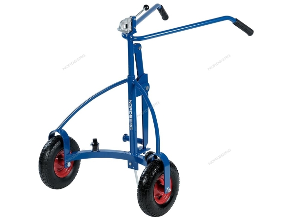 Тележка для транспортировки бочек до 300 кг N31T03 (NORDBERG)