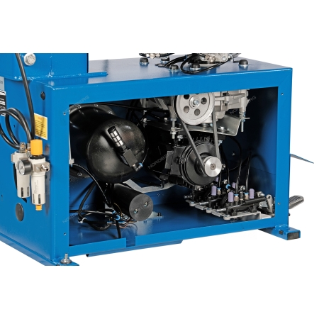 Станок шиномонтажный автомат, двухскоростной, 380 В, синий 4640(B) (NORDBERG)