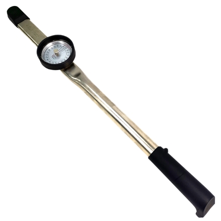 Ключ динамометрический со шкалой 0-300Nm 1/2" TA-B2300-12 AET