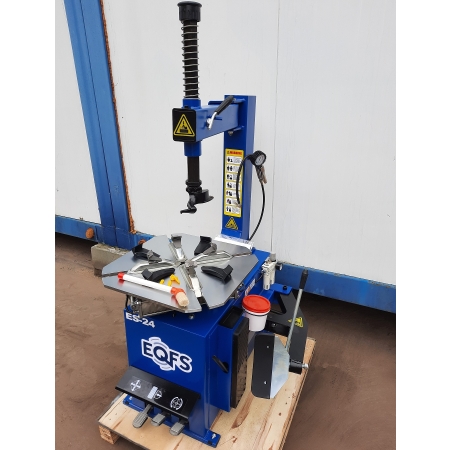 Станок шиномонтажный полуавтоматический ES-24