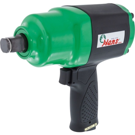 Композитный пневматический гайковерт 3/4", 1763 Нм, 86117, HANS