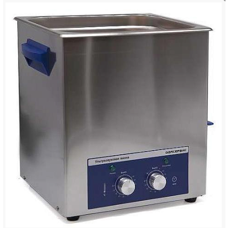 Ультразвуковая ванна с механическим таймером и подогревом, 15 л ОДА Сервис ODA-MH130_1(Уценка)