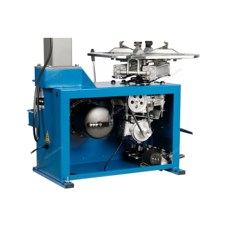 Станок шиномонтажный полуавтомат, односкоростной, 220 В, синий 4638(B) 220 (NORDBERG)