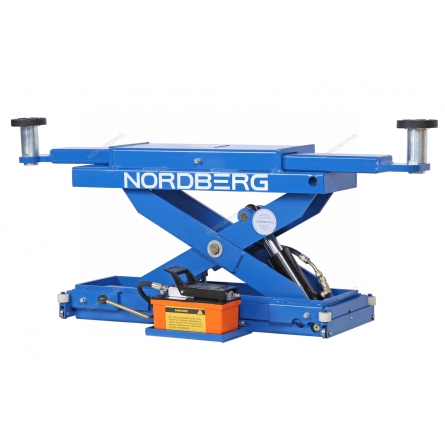 Ямный подъемник для грузовых автомобилей 3.2т пневмогидравлический для 4465B N433BA