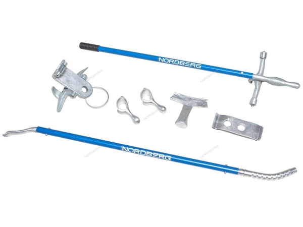 Приспособление для демонтажа грузовых шин (полный набор) NORDBERG BL7 (NORDBERG)