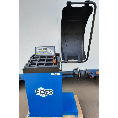 Балансировочный станок для легковых авто, ES-550