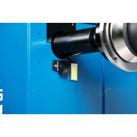 Станок балансировочный с автоматическим вводом 2-х параметров, лазером и автостопом 4523N1(B) (NORDBERG)