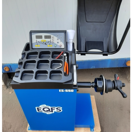 Балансировочный станок для легковых авто, ES-550