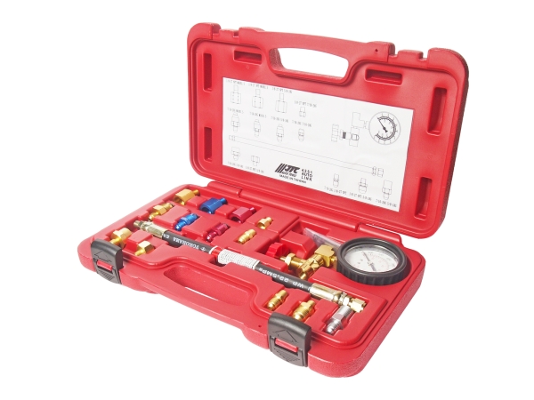 Тестер давления масла гидроусилителя руля в кейсе JTC