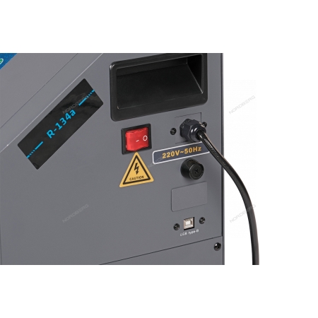 Установка полуавтомат для заправки автомобильных кондиционеров NF9E (NORDBERG)