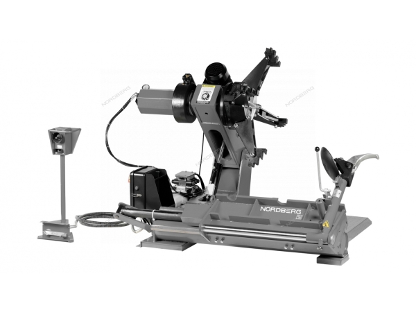 Станок шиномонтажный для грузовых машин, двухскоростной, 380 В, серый 46TRKE46(G) (NORDBERG)